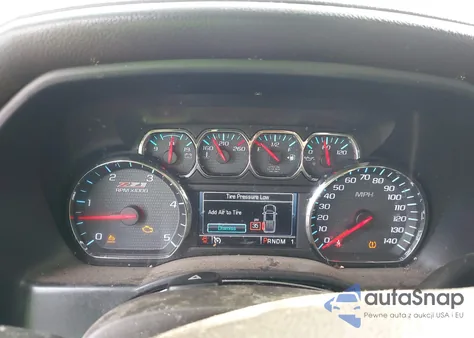 2015 Chevrolet Silverado 2500Hd Ltz z USA, uszkodzony, nr VIN 1GC1KWE86FF193387